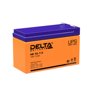 DELTA HR Аккумуляторы для ИБП