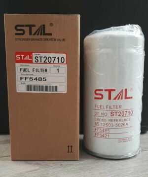 Фильтр топливный ST20710 (140) P550880 P550881 612600081333 612600081334 FF5485 1000442956 DIFA6113