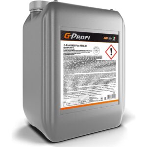 G-ENERGY, G-PROFI