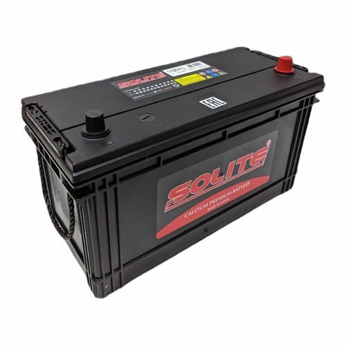 Аккумулятор SOLITE 115E41L 115.0 Ah (850 A) (403*175*225) (Ю.Корея) о/п