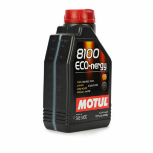 Моторное масло MOTUL 8100 ECO-ENRGY 5W-30 1 л. │SL A5/B5   (1/12)