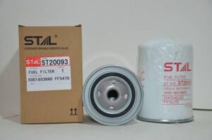 Фильтр топливный ST20093 (140) P550004 R010049 FF5470 01182673 42538923 1182673 WK940/20 ФТ047.1111