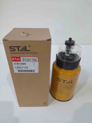 Фильтр топливный ST20770C (с колбой)
