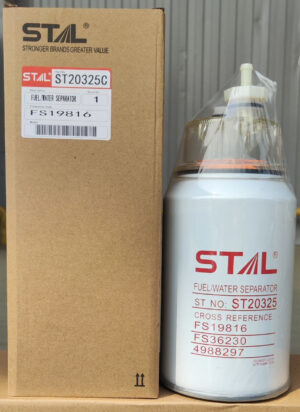 Фильтр топливный ST20325C (112) (С КОЛБОЙ) FS36230 FS19816 4988297 SFC55220 16400GT301 91FG026