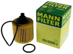 Фильтр масляный MANN HU 6006 Z