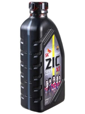 Масло моторное ZIC X7 LS 10W-40 синт. 1 л. │SN/CF