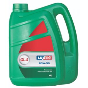 LUXE ТМ-5-18 ТАД-17 80w90 (GL-5) 4л.