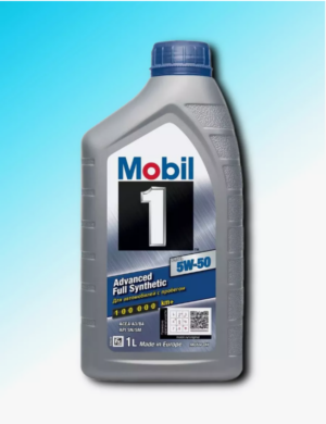Масло моторное 5W50 MOBIL 1 GPS 12x1L EU-RU 1л.
