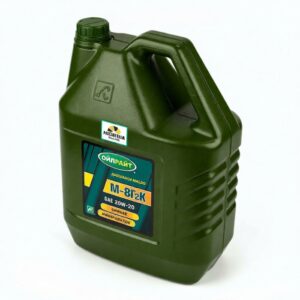 Масло моторное минеральное OILRIGHT  М-8Г2К 20W-20 5 л.