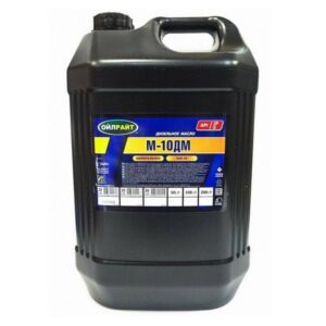 Масло моторное минеральное OILRIGHT  М-10ДМ SAE W30 20 л.