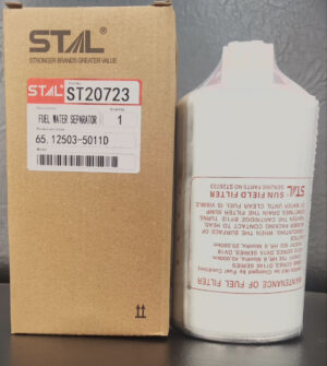 Фильтр топливный ST20723 (140) P558000 P551001 65125035016A 65125035011 FF5076 FS1212 SFC5705