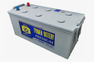 Аккумулятор TYUMEN BATTERY PREMIUM 6СТ-220.3 Ah (1450 A) (518*228*238) Конус о/п