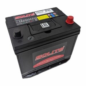 Аккумулятор SOLITE 85D23L 70.0 Ah (580 A) (230*168*204) (Ю.Корея) о/п│ Борт