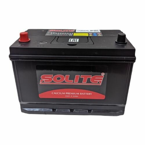 Аккумулятор SOLITE 115D31R 95.1 Ah (750 A) (301*175*225) (Ю.Корея) п/п│ Борт