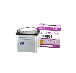 Аккумулятор FB Altica PREMIUM 100D23L 75.0 Ah (700 A) (230*175*225) (Япония) о/п