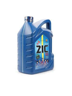Масло моторное ZIC X5 5W-30 синт. 6 л. │SN PLUS/SP/GF-5/GF-6
