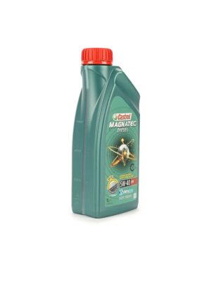 Масло моторное синтетическое "Magnatec Diesel DPF 5W-40", 1л