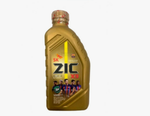 Масло моторное ZIC X9 5W40 1л. синт. API SP ACEA A3/B4
