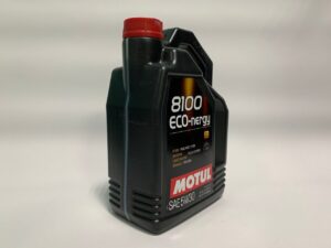 Моторное масло MOTUL 8100 ECO-ENRGY 5W-30 4 л. │SL A5/B5   (1/4)
