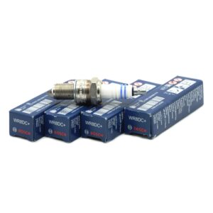 Свеча зажигания  BOSCH WR8DC+0.8 (+3 ) 0242229656