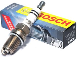 Свеча зажигания  BOSCH WR9DC+ (+16 ) 0242225599