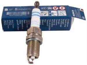Свеча зажигания BOSCH FR7KPP33U+ (+38) 0242236544