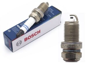 Свеча зажигания BOSCH FR8KC+ (+43 ) 0242229798