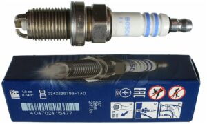 Свеча зажигания BOSCH FR8KTC+1.0 (+44 ) 0242229799