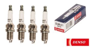 5016 Свечи зажигания DENSO Q16PR-U11