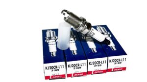 3112 Свечи зажигания DENSO Q20CR11