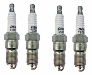 5031 Свечи зажигания DENSO T20EP-U