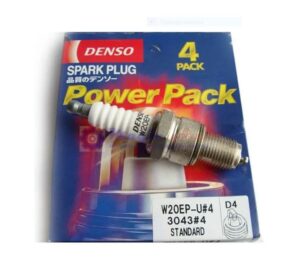 3043 Свечи зажигания DENSO W20EP-U