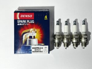 5021 Свечи зажигания DENSO Т14PR-U15