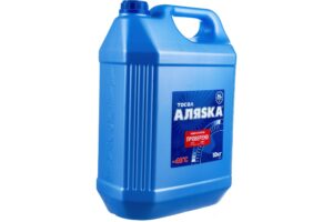 Тосол Аляска А-40 10 л. /кор.2шт./
