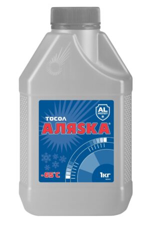 Тосол Аляска А-65 1 кг.