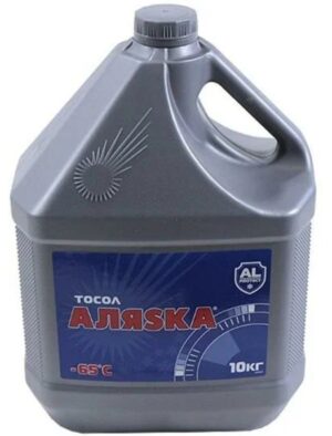 Тосол Аляска А-65 10 кг.
