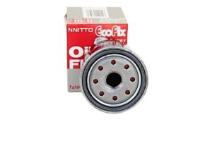 Фильтр масляный Nitto 4TP-122 (MANN W712/83)
