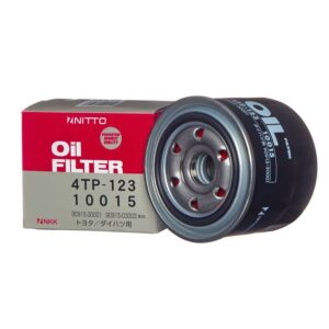 Фильтр масляный Nitto 4TP-123