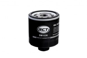 ФОМ SCT Germany SM836 SKODA FABIA/FELICIA/OCTAVIA/ VW GOLF 3/4/5/PO (W712/52)
