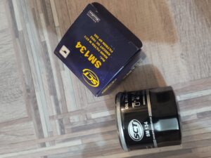 ФОМ SCT Germany SM134 NISS X-TRAIL 01-/08-/15-/TIIDA 07-/SENTRA/QASHQAI/JUKE/NOTE/MAZDA (W67/1)