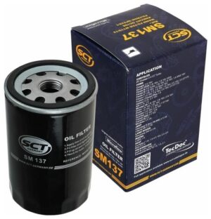 ФОМ SCT Germany SM137 FORD FOCUS -04/FIESTA -08/MONDEO -00/MAZDA CX-9 07- (W719/27)