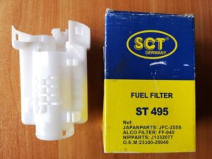 ФОТ SCT ST 495 Toyota (50 шт)