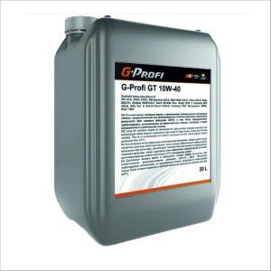 Моторное масло G-PROFI GT 10W-40 20 л./17,29 кг│CI-4/SL E4/E7  (1/1)