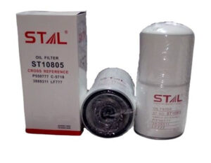 Фильтр масляный ST10805 (112) P550777 LF777 С5718 3313283 35113802 3889311 SO777 ZP76