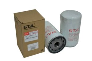 Фильтр масляный ST10034 (120) (камаз Е5) P550945 LF3506 612630010239 JX1016 1000428205 6w.23.288.01