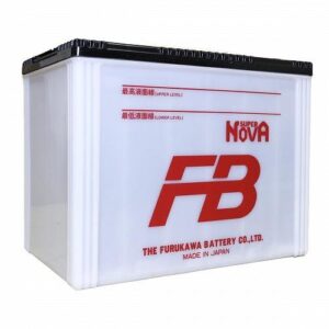 Аккумулятор FB SUPER NOVA  80D26R 68 A/n п/п (700A EN) (257x170x227)