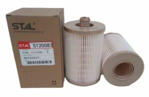 Фильтр топливный ST20083 (120) (часть RE525523) P551124 FK48001 SK3188 PFF5551 VPD6192 KN 70303