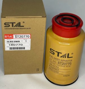 Фильтр топливный ST20770 (120) (БЕЗ КОЛБЫ) P550626 P551010 FS19820 SFC55170 1R-0770 1R0770 1R-0781