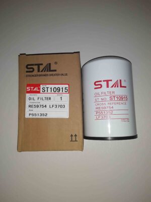 Фильтр масляный ST10915 (112) P551352 LF3703 С0070 W925 C7603 RE59574 RE59754