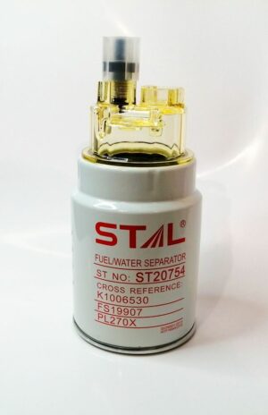 Фильтр топливный ST20754 (120) P551034 P550778 PL270 K1006530 K1006529 K1006520 GB6118 FS19907